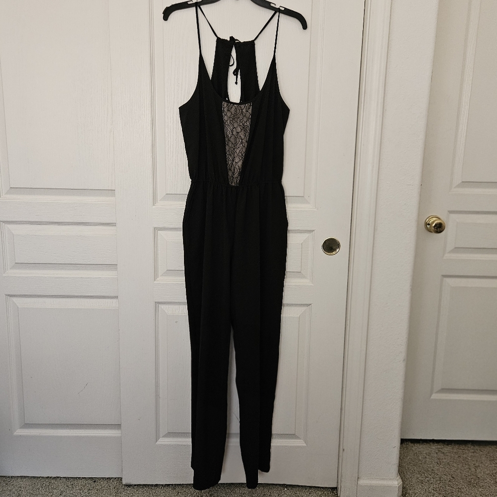 Single Los Angeles | Black Jumpsuit